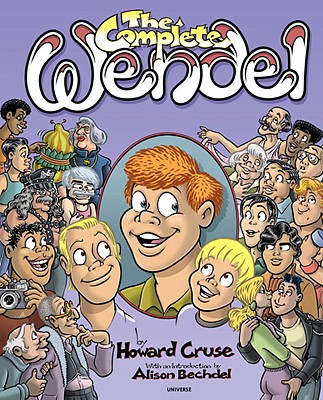 Cover for The Complete Wendel