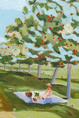 Anne of Green Gables (Painted Edition) Cover Image