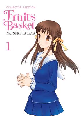 Fruits Basket Collector's Edition, Vol. 1 By Natsuki Takaya Cover Image