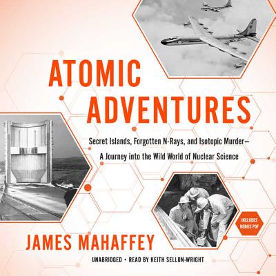 Cover for Atomic Adventures