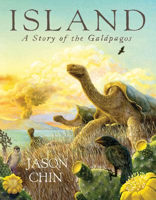 Island: A Story of the Galápagos Cover Image