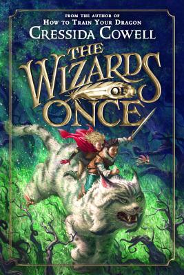 The Wizards of Once Cover Image