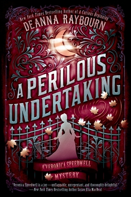 A Perilous Undertaking (A Veronica Speedwell Mystery #2)