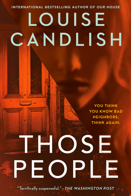 Cover for Those People