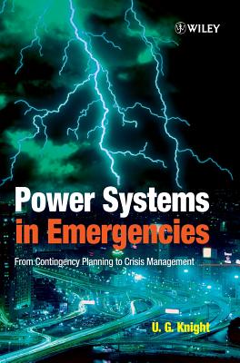 Power Systems in Emergencies: From Contingency Planning to Crisis Management Cover Image