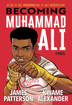 Cover for Becoming Muhammad Ali