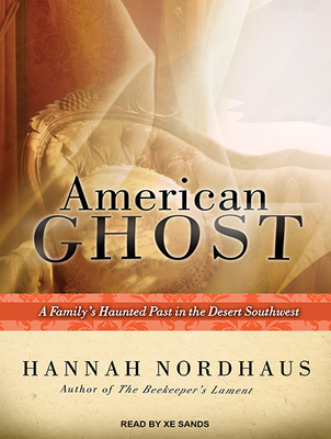 Cover for American Ghost