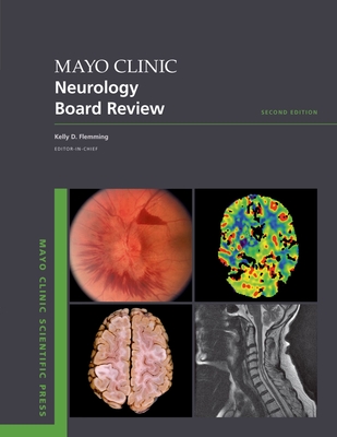 Mayo Clinic Neurology Board Review (Mayo Clinic Scientific Press)