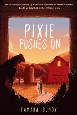 Pixie Pushes On Cover Image