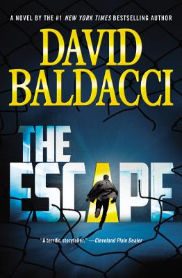 The Escape (John Puller Series) Cover Image