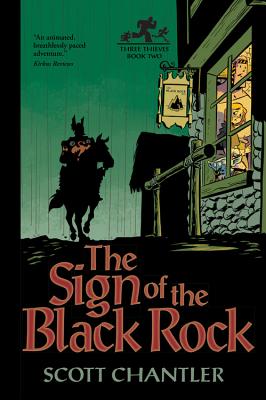 The Sign of the Black Rock Cover