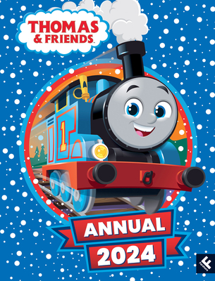 Thomas & Friends: Annual 2024 Cover Image