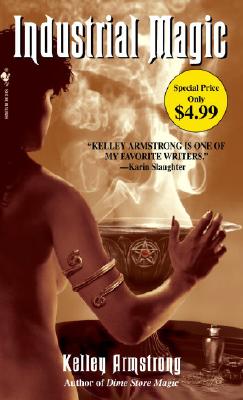 Industrial Magic Cover