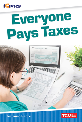 Cover for Everyone Pays Taxes (iCivics)