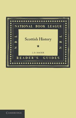 Scottish History (National Book League Readers' Guides)