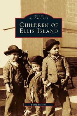 Children of Ellis Island Cover Image