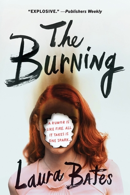 Burning By Laura Bates Cover Image