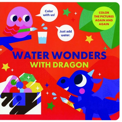 Water Wonders with Dragon Cover Image
