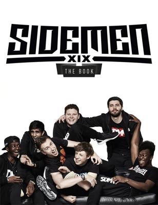 Sidemen: The Book By The Sidemen Cover Image
