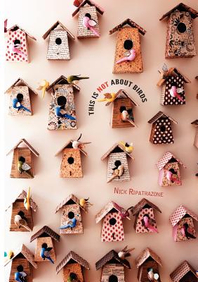 Cover for This Is Not about Birds