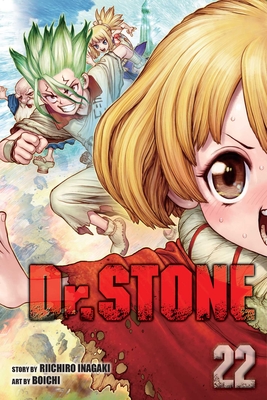 Dr. STONE, Vol. 3, Book by Riichiro Inagaki, Boichi