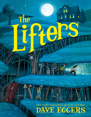 The Lifters Cover Image