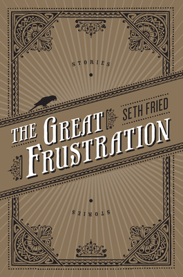 Cover for The Great Frustration