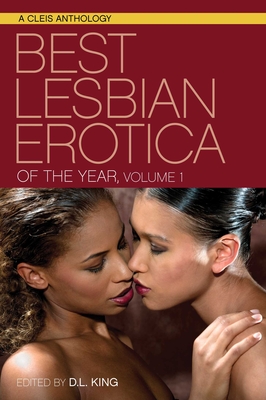 Cover for Best Lesbian Erotica of the Year, Volume 1