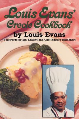 Louis Evans' Creole Cookbook Cover Image