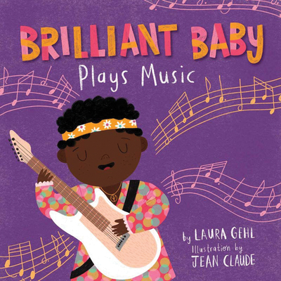 Plays Music (Brilliant Baby)