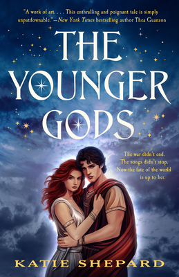 The Younger Gods (The Night-Singers Duology #1)
