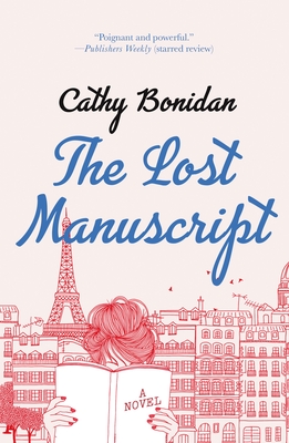The Lost Manuscript: A Novel By Cathy Bonidan Cover Image