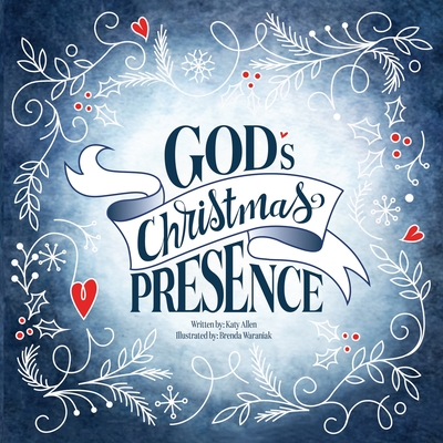 God's Christmas Presence (Paperback) | Klindt's Booksellers and