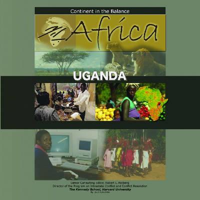 Uganda (Africa) By Lauri Kubuitsile, Robert I. Rotberg (Editor) Cover Image