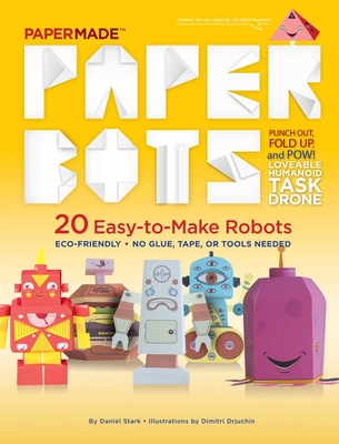 Paper Bots: PaperMade Cover Image