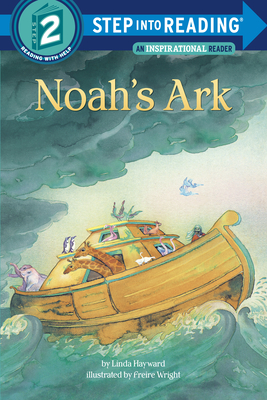 Noah's Ark (Step into Reading) Cover Image