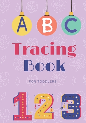 ALPHABET AND NUMBER: TRACING AND COLORING BOOK