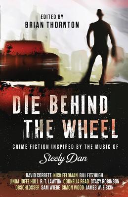 Cover for Die Behind the Wheel