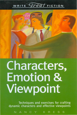 Write Great Fiction - Characters, Emotion & Viewpoint Cover Image