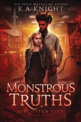 Monstrous Truths (Forgotten City #2)