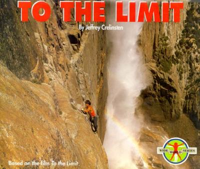 Cover for To the Limit
