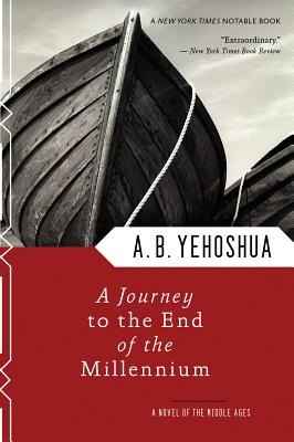 A Journey To The End Of The Millennium By A.B. Yehoshua Cover Image