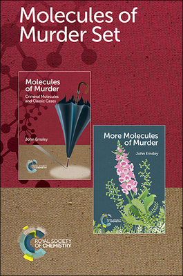 Molecules of Murder Set Cover Image