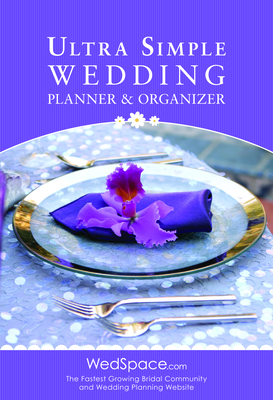 Ultra Simple Wedding Planner & Organizer Cover Image