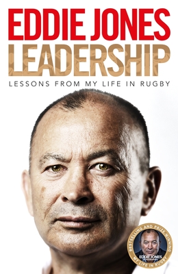 Leadership: Lessons From My Life in Rugby Cover Image