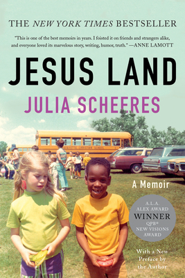 Cover for Jesus Land