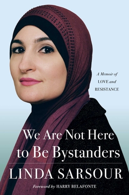 Cover for We Are Not Here to Be Bystanders