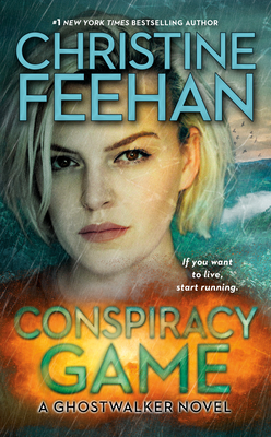 Conspiracy Game (A GhostWalker Novel #4) By Christine Feehan Cover Image