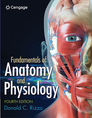 Study Guide for Rizzo's Fundamentals of Anatomy and Physiology, 4th By Donald C. Rizzo Cover Image