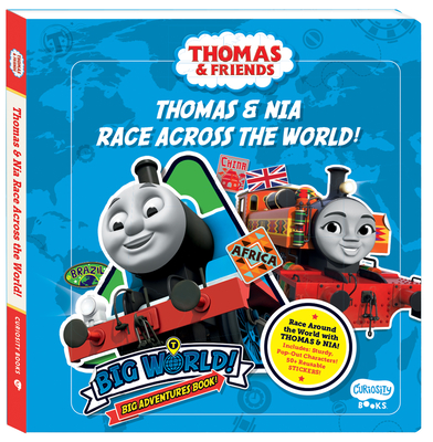 Thomas and friends around cheap the world